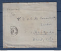 Birmanie Burma - Poste aérienne - Henzada Rangoon - Taxe 1/2 Anna - 1935