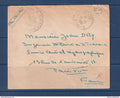 ⭐ Indochine - Franchise Militaire - Poste Navale - unité marine de Saïgon - Par avion - 1953 ⭐