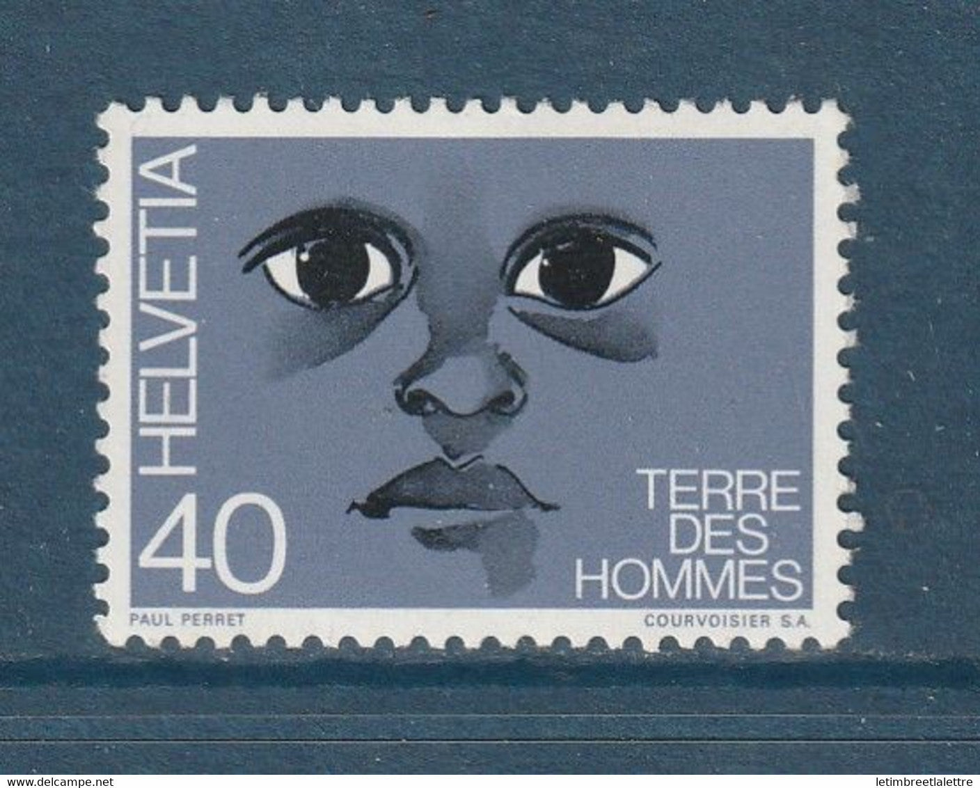 Suisse - YT n° 932 ** - Neuf sans charnière - 1973