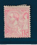 Monaco - YT n° 15 * - neuf avec charnière - 1891
