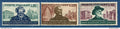 ⭐ Italie  - YT n° 615 à 617 ** - Neuf sans charnière - 1951 ⭐