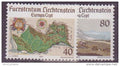 ⭐ Liechtenstein - YT n° 612 et 613 ** - Neuf sans charnière - 1977 ⭐