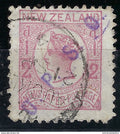 Nouvelle Zélande - Service - N° 12 - Oblitéré - RARE