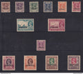 Myanmar - Birmanie - Burma - Service - YT n° 27 à 39 * Neuf avec charnière - 1946