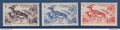 Togo - YT n° 248 à 250 ** - Neuf sans charnière - Gazelles - 1947