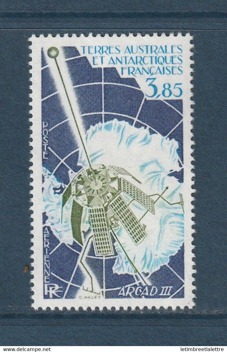 TAAF - Poste Aérienne - YT PA n° 69 ** - neuf sans charnière - 1981