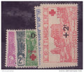 TUNISIE N° 305/09* NEUF AVEC CHARNIERE