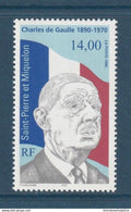 Saint Pierre et Miquelon - YT n° 622 ** - Neuf sans charnière - 1995
