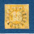 ⭐ Bavière / Bayern - YT n° 8 - oblitéré - 1849 / 1850 ⭐