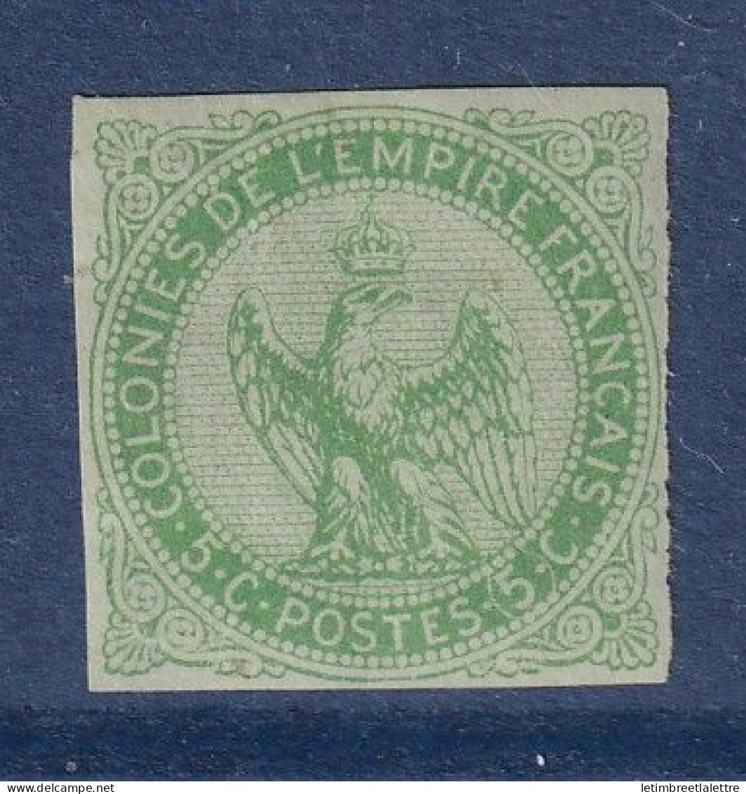 Colonies Générales - YT n° 2 * - Neuf avec charnière - 1859 1865