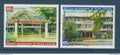 Polynésie Française - YT n° 631 et 632 ** - Neuf sans charnière - 2001