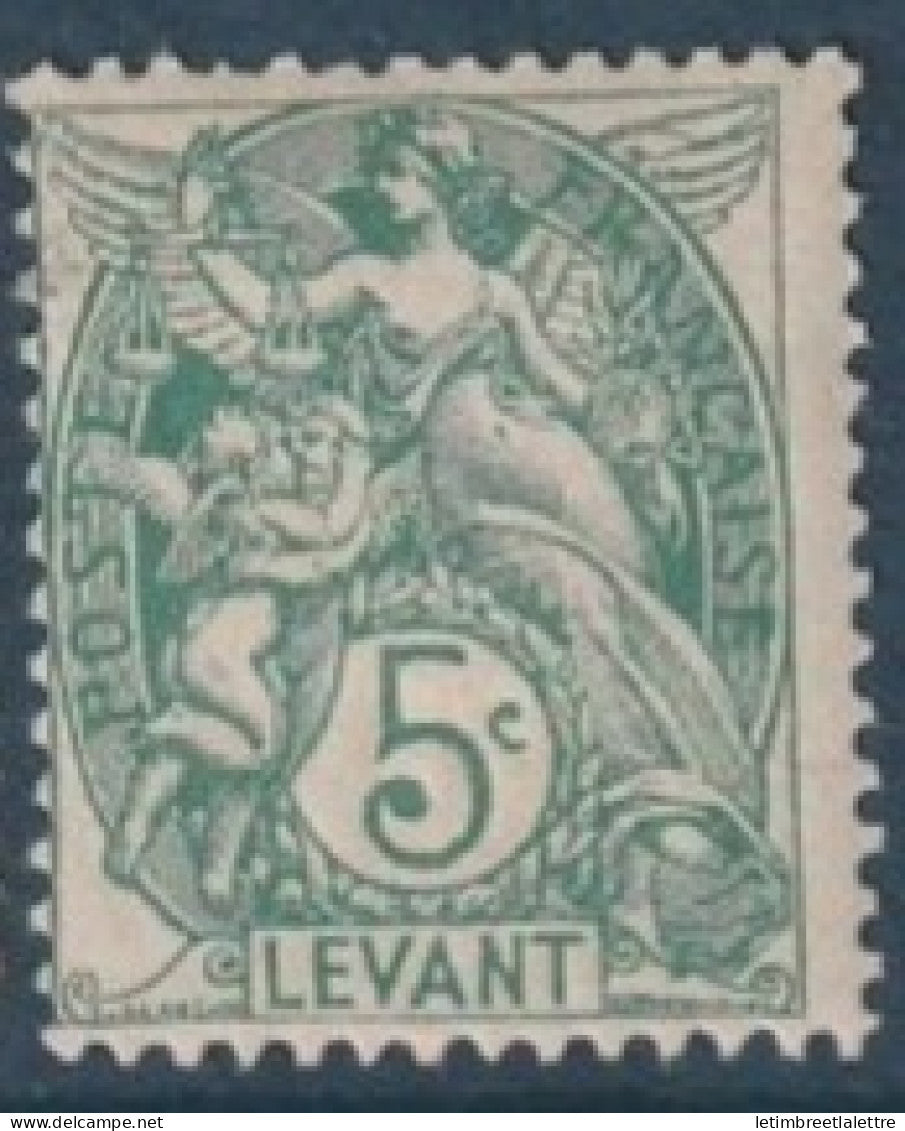 Levant - YT n° 10 ** -  Neuf sans charnière - 1902 1920
