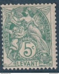 Levant - YT n° 10 ** -  Neuf sans charnière - 1902 1920