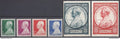 Monaco - YT n° 281 à 286 ** - neuf sans charnière - 1946