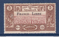 Côte des Somalis - YT n° 230 ** - Neuf sans charnière - France Libre - Vue de Djibouti - 1942