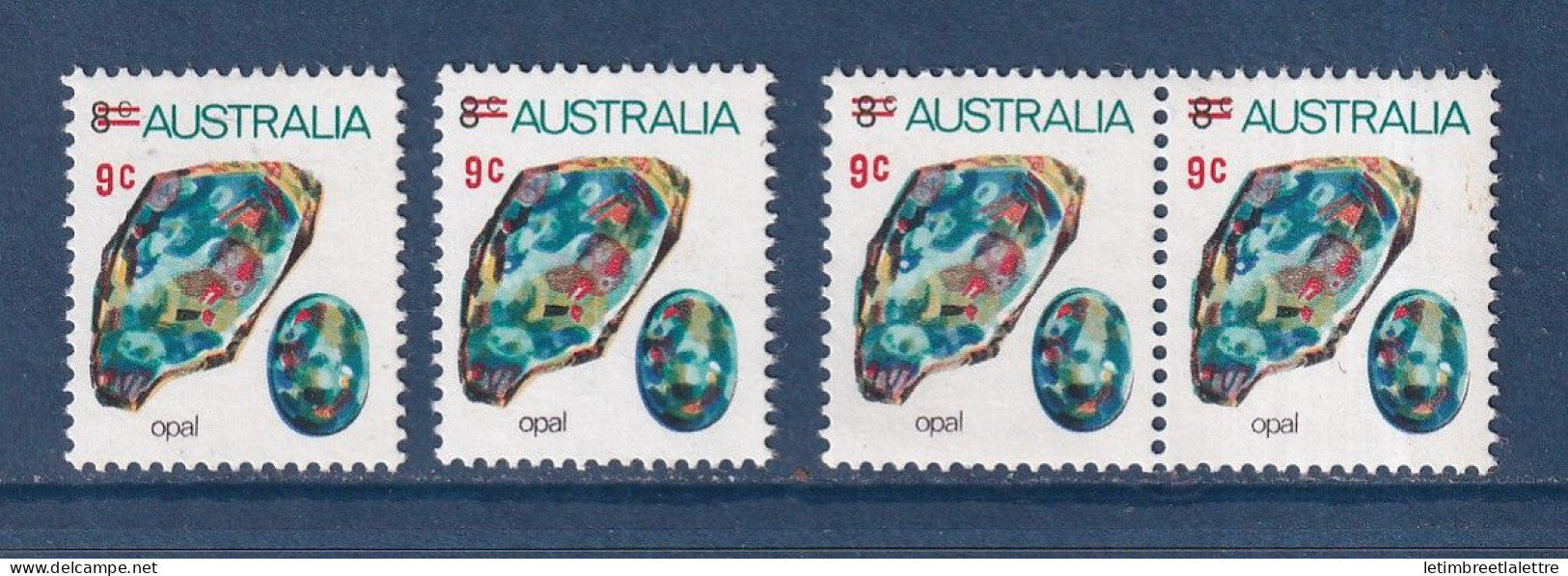 Australie - YT n° 545 ** - Neuf sans charnière - 1974