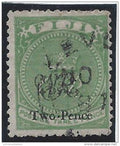 Fidji - N° 22 - Oblitéré