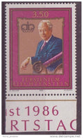 ⭐ Liechtenstein - YT n° 844 ** - Neuf sans charnière - 1986 ⭐
