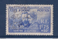 Côte d'Ivoire - YT n° 140 - Oblitéré - 1938
