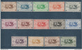 Réunion - YT n° 233 à 246 - Neuf sans charnière - 1943