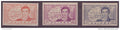 Guinée - YT n° 148 à 150 ** - neuf sans charnière - 1939