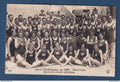 France - Carte postale - CPA - Photo - Jeux Olympiques - Natation équipe de Grande Bretagne - 1924