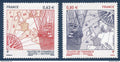 France - YT n° 4817 et 4818 ** - neuf sans charnière - 2013