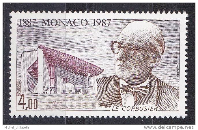 Monaco  , n°1606**, neuf
