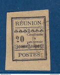 Réunion - Taxe - YT n° 4 - Oblitéré - 1889 1892