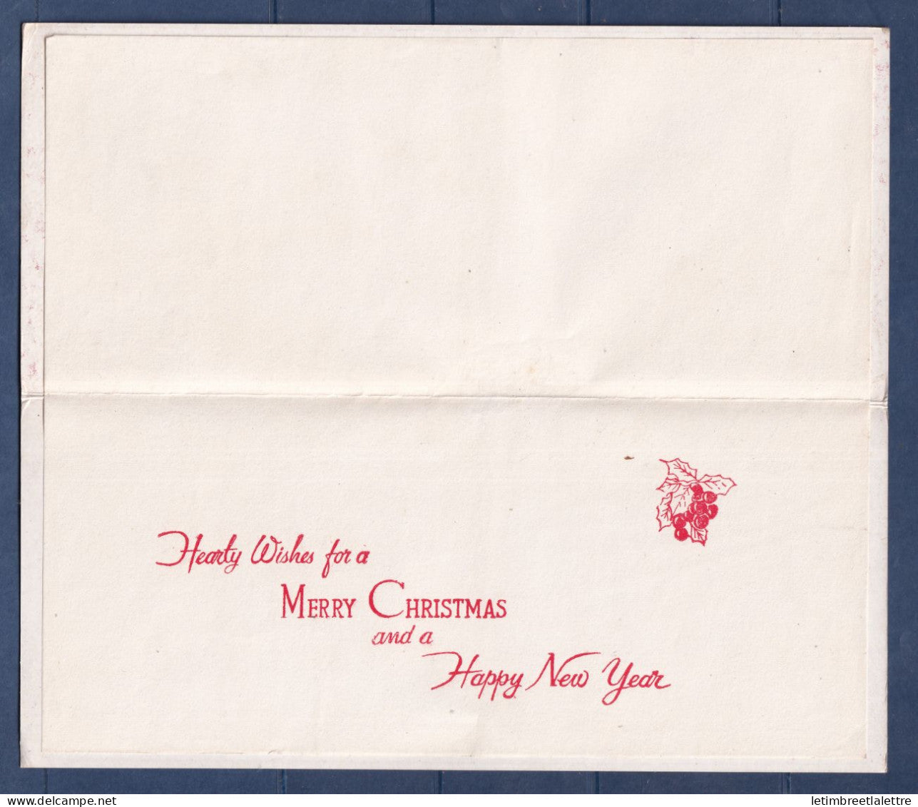 Myanmar - Birmanie - Burma - carte de vœux - nouvelle année - joyeux Noël