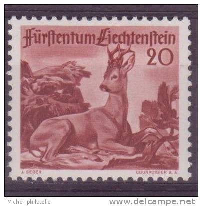 ⭐ Liechtenstein - YT n° 247 ** - neuf sans charnière ⭐