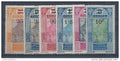 Guinée - YT n° 99 à 105 ** - Neuf sans charnière - 1924 / 1927