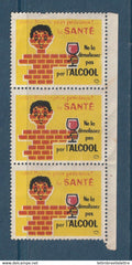 ⭐France - vignette - thématique alcool - santé ⭐