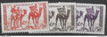 ⭐ Mauritanie - YT n° 79 / 81 / 83** et 87 à 94 * sans le 89 - Neuf avec charnière - 1938 ⭐