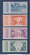 Cameroun - YT n° 149 à 152 ** - neuf sans charnière - 1931