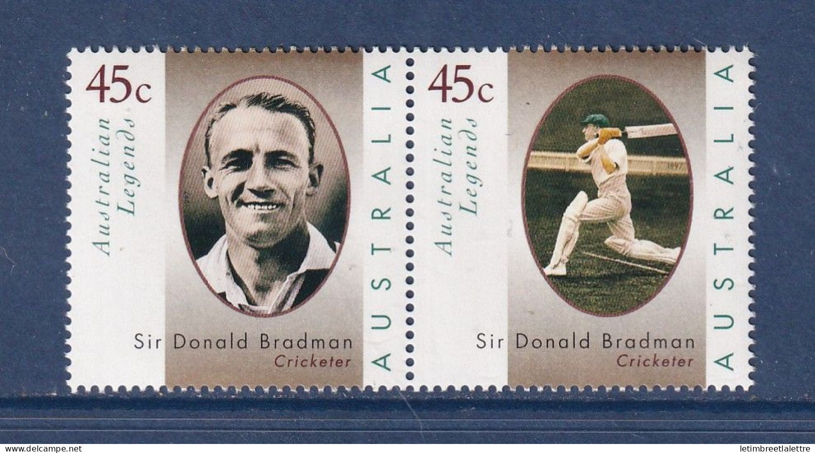 Australie - YT n° 1575 et 1576 ** - neuf sans charnière - 1997