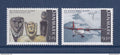Danemark - YT n° 1463 et 1464 ** - neuf sans charnière - année polaire - 2007