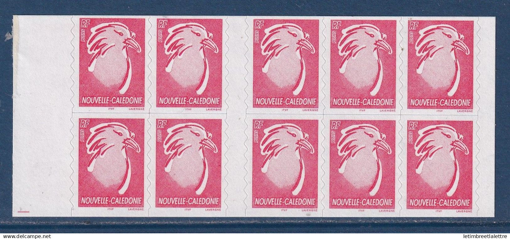 Nouvelle Calédonie - YT Carnet n° C 894 ** - Neuf sans charnière - 2003