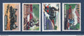 Australie - YT n° 662 à 665 ** - Neuf sans charnière - 1979