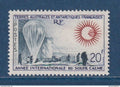 TAAF - YT n° 21 ** - Neuf sans charnière - 1963