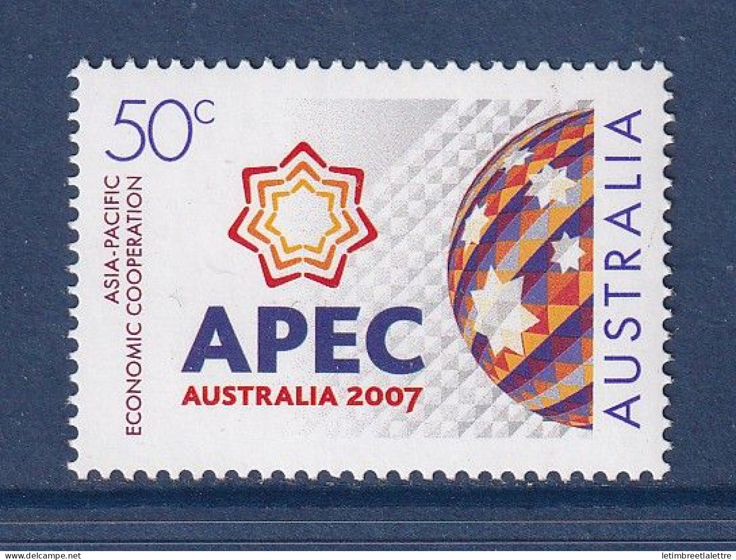Australie - YT n° 2751 ** - neuf sans charnière - 2007