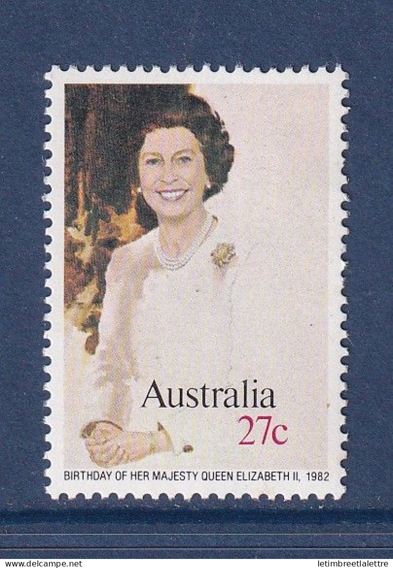Australie - YT n° 771 ** - neuf sans charnière - 1982