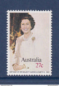 Australie - YT n° 771 ** - neuf sans charnière - 1982