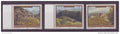 ⭐ Liechtenstein - YT n° 997 à 999 ** - Neuf sans charnière - 1993 ⭐