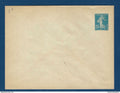 France - Entier postale enveloppe - J 9 - 1921 1925