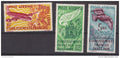 ⭐ Inde - Poste Aérienne - YT n° 18 à 20 ** - Neuf sans charnière - 1949 ⭐