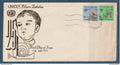 Myanmar - Birmanie -  Burma - YT n° 139 et 140 - FDC premier jour UNICEF - 1971