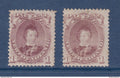 Terre Neuve - YT n° 20 ** et 20 A * - Neuf sans charnière et 20 A avec charnière - 1866 1871