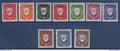 Cameroun - Taxe - YT n° 25 à 34 * - neuf avec charnière - 1947