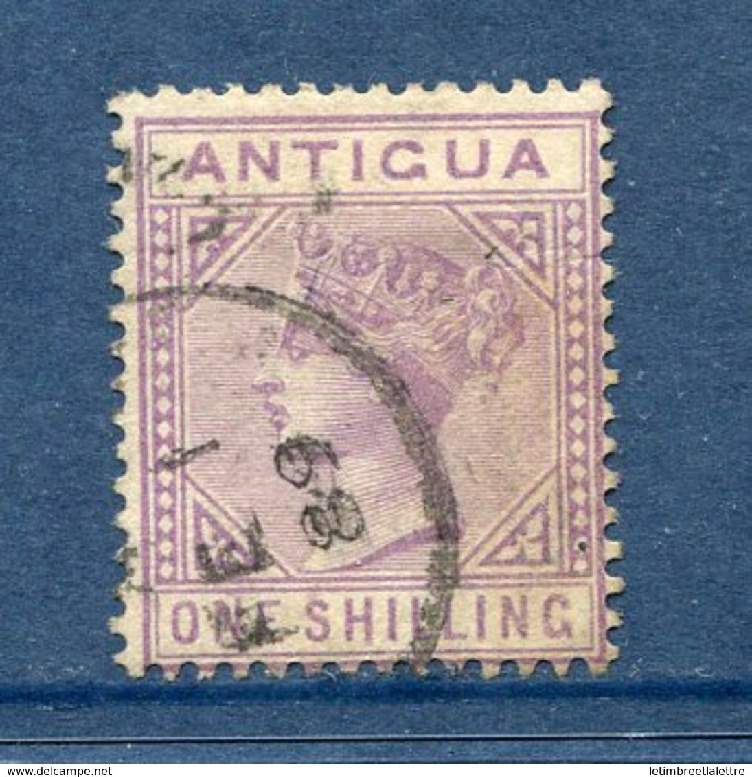 Antigua - N° 18 - Oblitéré